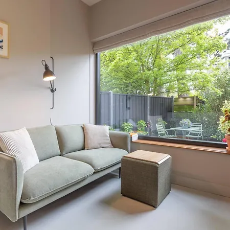 Apartman Cosy Dutch Delight Santpoort-Zuid